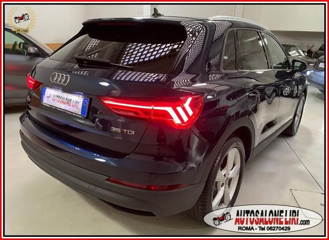 Audi Q3 2.0 TDI 150 CV S tronic Business Advanced - foto 3 di 4