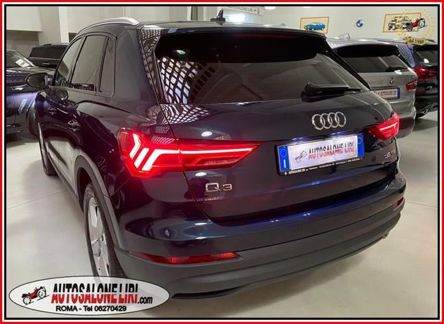 Audi Q3 2.0 TDI 150 CV S tronic Business Advanced - foto 4 di 4