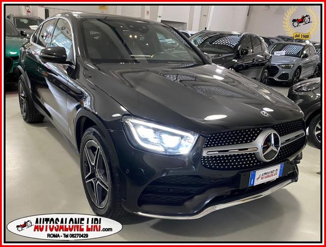 Mercedes-Benz GLC 220 d 4Matic Coupé Premium - foto 2 di 4
