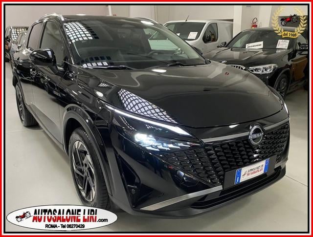 Nissan Qashqai 1.3 MHEV N-CONNECTA 2wd 158cv XTRONIC - foto 2 di 4