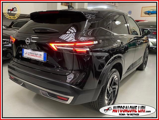 Nissan Qashqai 1.3 MHEV N-CONNECTA 2wd 158cv XTRONIC - foto 3 di 4