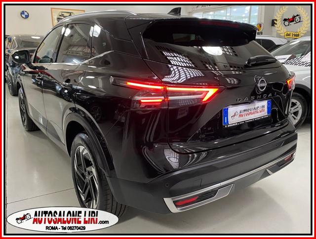 Nissan Qashqai 1.3 MHEV N-CONNECTA 2wd 158cv XTRONIC - foto 4 di 4