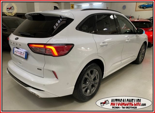 Ford Kuga 2.5 PLUG IN HYBRID 225cv ST-Line X CVT 2WD - foto 3 di 4