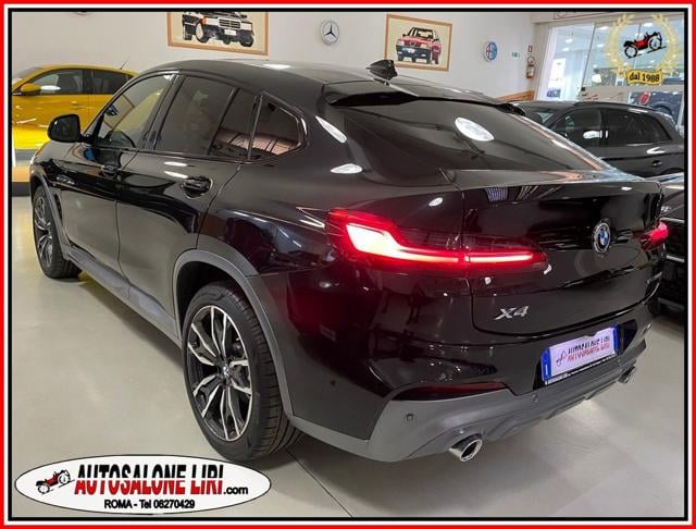 BMW X4 xDrive20d Mhev 48V Msport Auto - foto 4 di 4