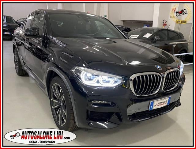 BMW X4 xDrive20d Mhev 48V Msport Auto - foto 2 di 4