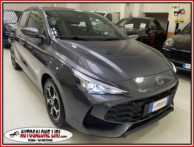 MG MG3 1.5 Comfort, del 2026, 10.280 km, in vendita a Roma (RM)