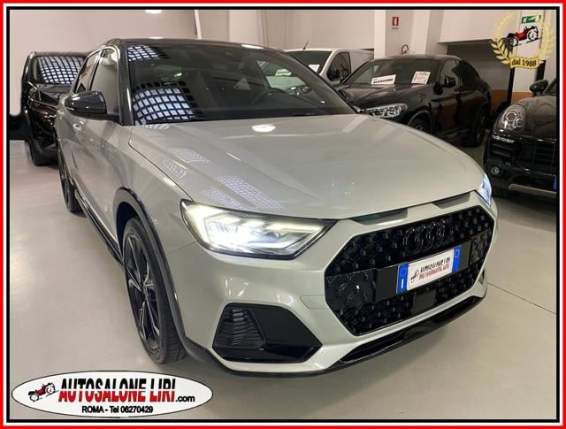 Audi A1 allstreet 35 TFSI S tronic Identity Contrast - foto 2 di 4