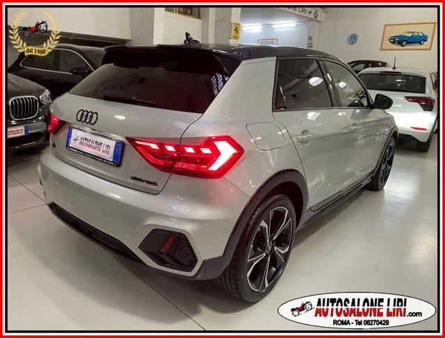 Audi A1 allstreet 35 TFSI S tronic Identity Contrast - foto 3 di 4