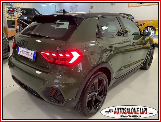 Audi A1 Allstreet 30 TFSI S tronic Identity Contrast - foto 3 di 4