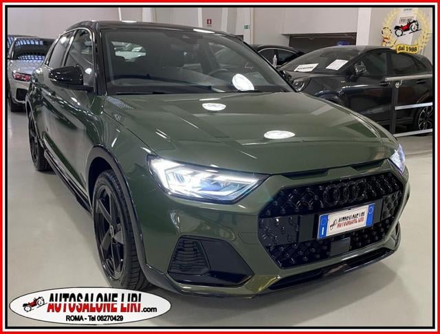 Audi A1 Allstreet 30 TFSI S tronic Identity Contrast - foto 2 di 4