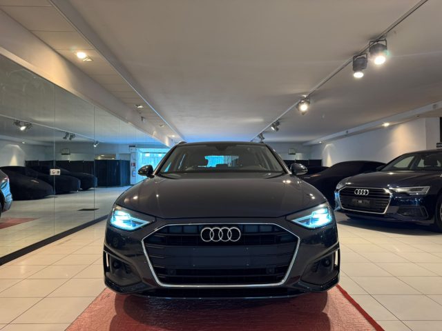 Audi A4 Avant 35 2.0 tdi mhev 163cv s-tronic STUPENDA*UNIC - foto 3 di 4