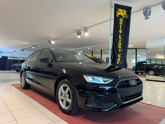 Audi A4 Avant 35 2.0 tdi mhev 163cv s-tronic STUPENDA*DA V usato a CONEGLIANO