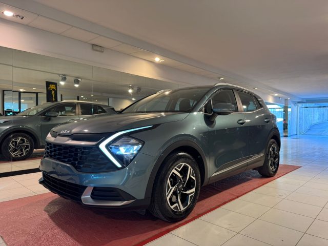 Kia Sportage 1.6 crdi mhev dct NEOPATENTATI*UNICO PROPRIETARIO* - foto 3 di 4