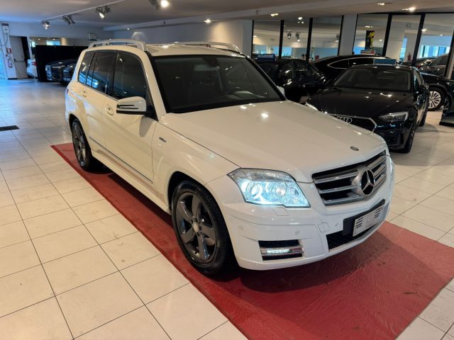 Mercedes-Benz GLK 220 cdi Premium 4matic auto my11 TENUTA MANIACLAMENTE usato a CONEGLIANO