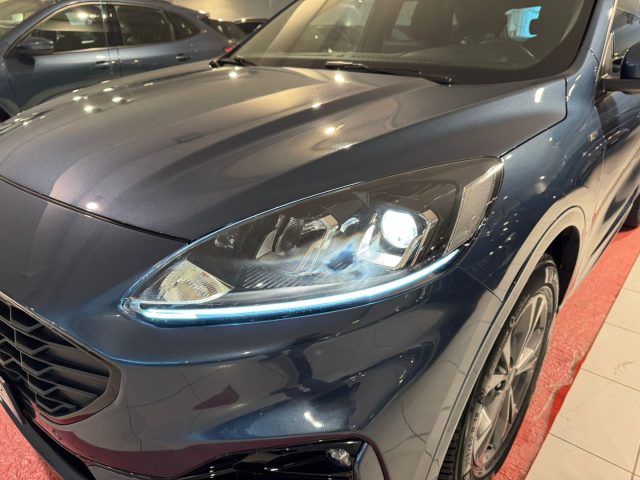 Ford Kuga 2.5 full hybrid ST-Line awd 190cv cvt - foto 4 di 24