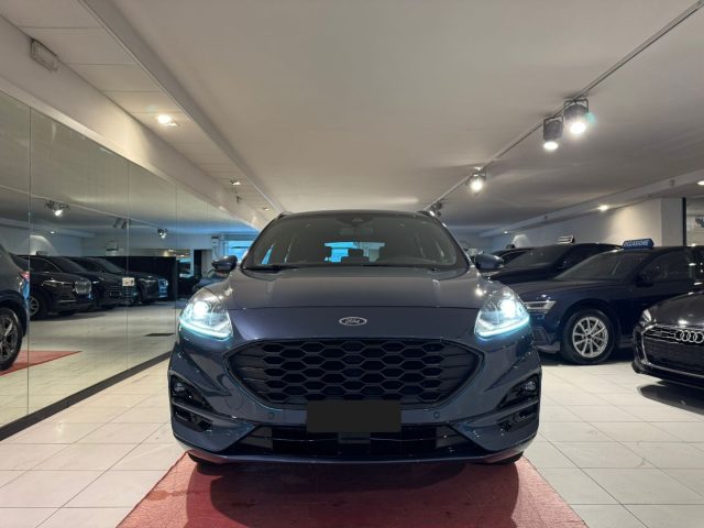 Ford Kuga 2.5 full hybrid ST-Line awd 190cv cvt - foto 2 di 24