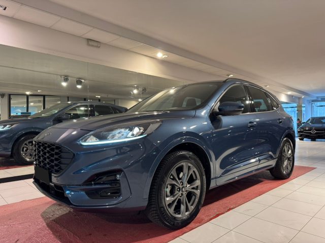 Ford Kuga 2.5 full hybrid ST-Line awd 190cv cvt - foto 3 di 24