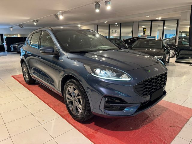 Ford Kuga 2.5 full hybrid ST-Line awd 190cv cvt usato a CONEGLIANO