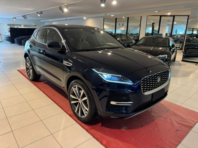 Jaguar E-Pace 2.0d i4 mhev S awd 163cv auto AUTOCARRO*BELLISSIMA usato a CONEGLIANO