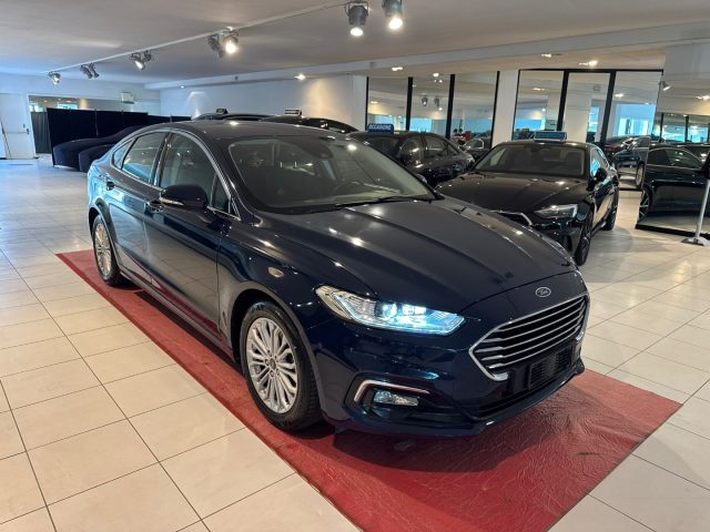Ford Mondeo Berlina 2.0 ecoblue SEDILI/VOLANTE RISCALDATO*CRUI usato a CONEGLIANO