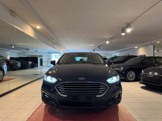 Ford Mondeo Berlina 2.0 ecoblue SEDILI/VOLANTE RISCALDATO*CRUI - foto 2 di 28