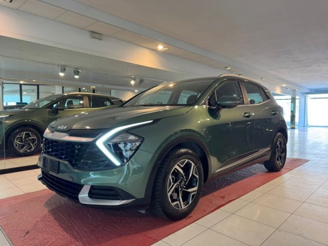 Kia Sportage 1.6 CRDi MHEV BELLISSIMA*APPLE/ANDROID*TELECAMERA - foto 3 di 4