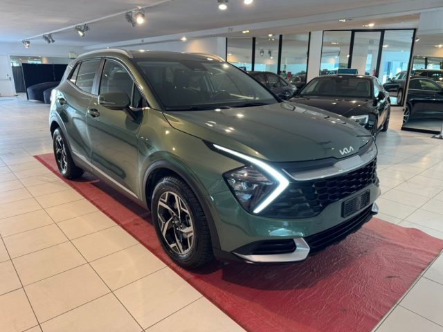 Kia Sportage 1.6 CRDi MHEV BELLISSIMA*APPLE/ANDROID*TELECAMERA usato a CONEGLIANO