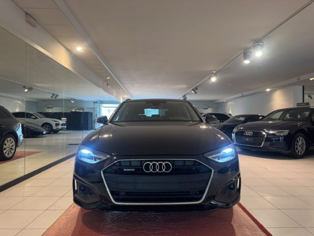 Audi A4 Avant 40 2.0 tdi mhev QUATTRO 204cv s-tronic STUPE - foto 4 di 4