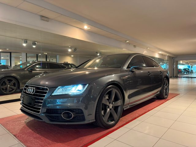 Audi A7 Sportback 3.0 V6 s-line tdi quattro s-tronic TETTO - foto 3 di 19