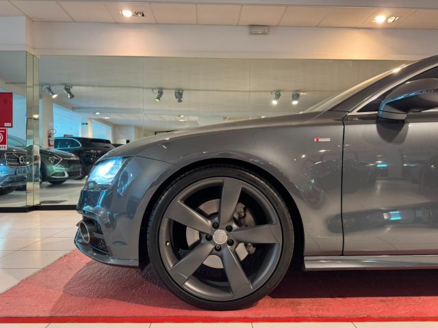 Audi A7 Sportback 3.0 V6 s-line tdi quattro s-tronic TETTO - foto 4 di 19