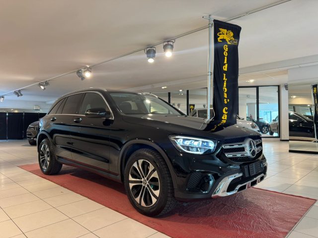 Mercedes-Benz GLC 220 d 4matic auto BELLISSIMA*UNICO PROPRIETARIO usato a CONEGLIANO