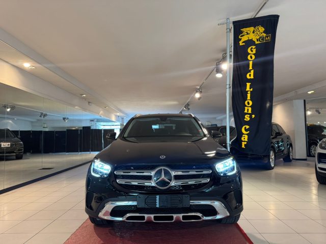 Mercedes-Benz GLC 220 d 4matic auto BELLISSIMA*UNICO PROPRIETARIO - foto 2 di 4