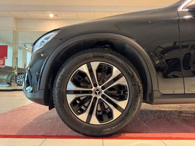 Mercedes-Benz GLC 220 d 4matic auto BELLISSIMA*UNICO PROPRIETARIO - foto 4 di 4