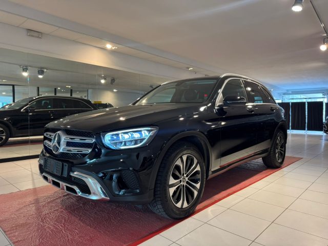 Mercedes-Benz GLC 220 d 4matic auto BELLISSIMA*UNICO PROPRIETARIO - foto 3 di 4