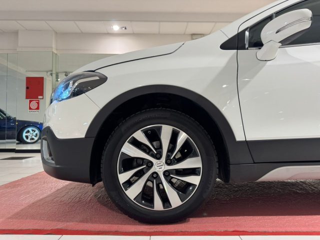 Suzuki SX4 S-Cross 1.6 ddis Top s 4X4 STUPENDA*MANUALE*PARI AL NUOVO - foto 4 di 4