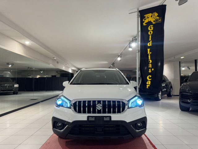 Suzuki SX4 S-Cross 1.6 ddis Top s 4X4 STUPENDA*MANUALE*PARI AL NUOVO - foto 2 di 4