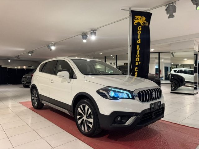 Suzuki SX4 S-Cross 1.6 ddis Top s 4X4 STUPENDA*MANUALE*PARI AL NUOVO usato a CONEGLIANO