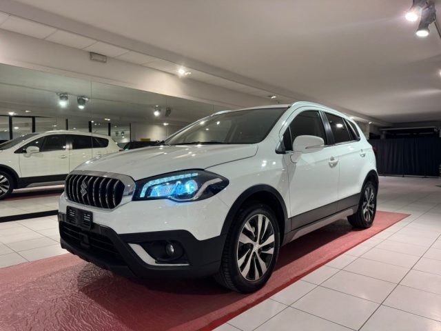 Suzuki SX4 S-Cross 1.6 ddis Top s 4X4 STUPENDA*MANUALE*PARI AL NUOVO - foto 3 di 4