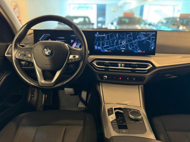 BMW 320 Touring 320d mhev 48V xdrive SEDILI RISCALDATI usato a CONEGLIANO