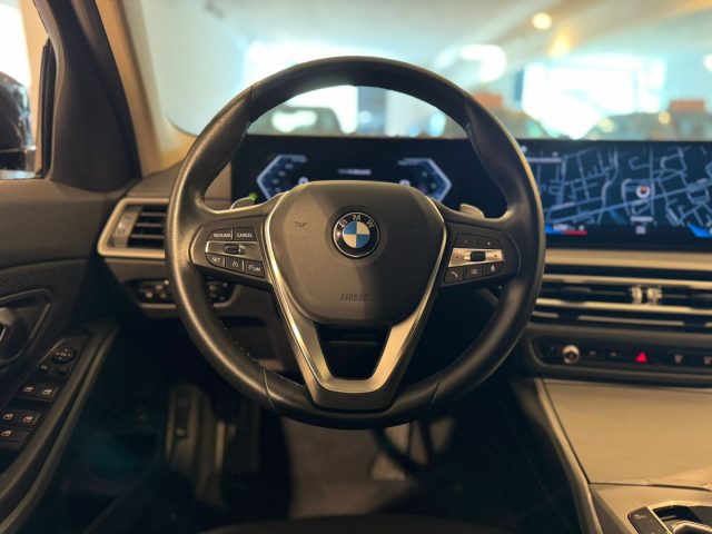BMW 320 Touring 320d mhev 48V xdrive SEDILI RISCALDATI - foto 3 di 4