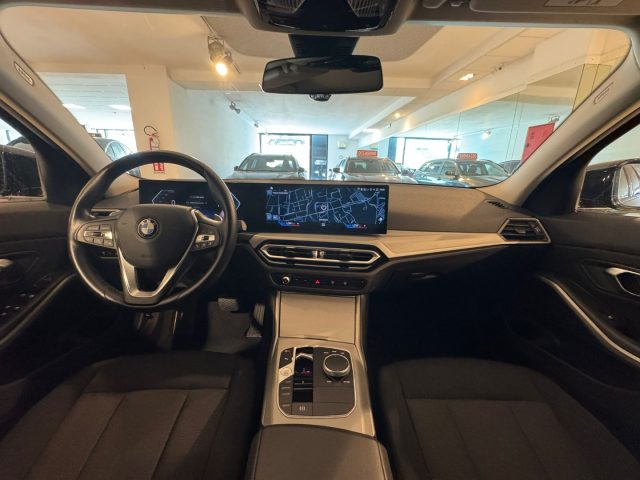 BMW 320 Touring 320d mhev 48V xdrive SEDILI RISCALDATI usato a CONEGLIANO