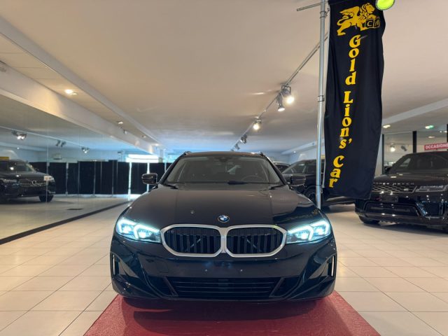 BMW 320 Touring 320d mhev 48V xdrive SEDILI RISCALDATI usato a CONEGLIANO