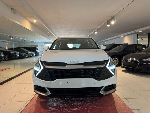Kia Sportage 1.6 crdi mhev dct STUPENDA*UNICO PROPRIETARIO*KM C - foto 2 di 4