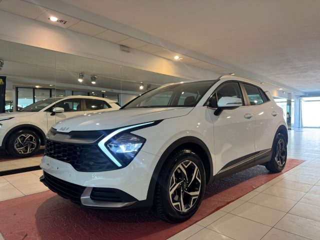 Kia Sportage 1.6 crdi mhev dct STUPENDA*UNICO PROPRIETARIO*KM C - foto 3 di 4
