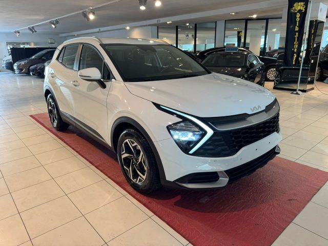 Kia Sportage 1.6 crdi mhev dct STUPENDA*UNICO PROPRIETARIO*KM C usato a CONEGLIANO