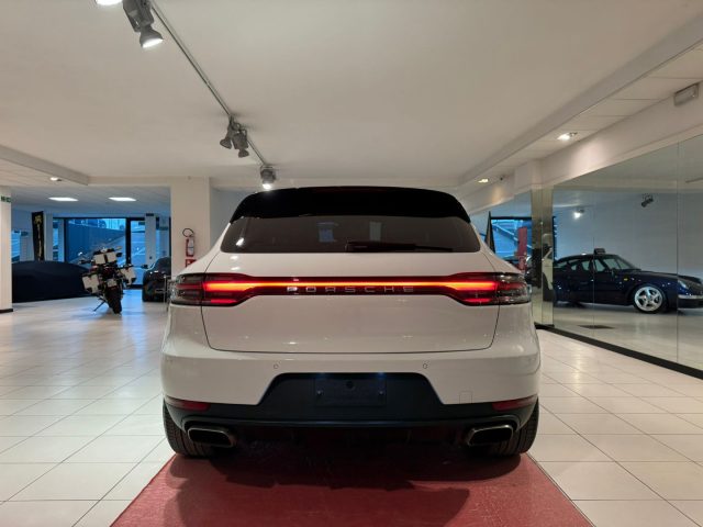 Porsche Macan 2.0 245cv pdk STUPENDA*UNICO PROPRIETARIO*KM CERTI usato a CONEGLIANO
