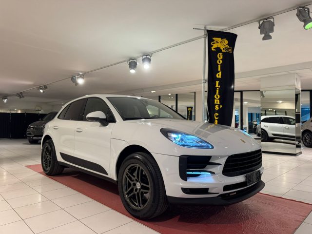 Porsche Macan 2.0 245cv pdk STUPENDA*UNICO PROPRIETARIO*KM CERTI usato a CONEGLIANO