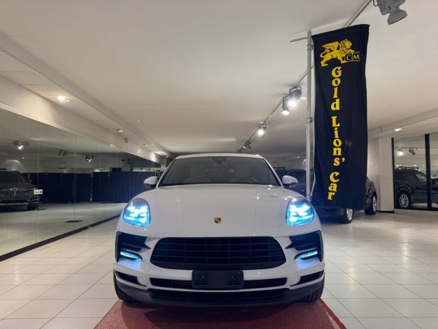 Porsche Macan 2.0 245cv pdk STUPENDA*UNICO PROPRIETARIO*KM CERTI - foto 2 di 4
