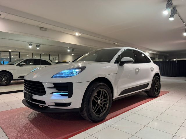 Porsche Macan 2.0 245cv pdk STUPENDA*UNICO PROPRIETARIO*KM CERTI - foto 3 di 4