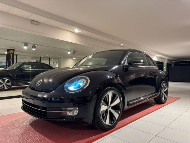 Volkswagen Maggiolino 2.0 tdi Sport 140cv dsg STUPENDA*KIT MANOMETRI - foto 3 di 4
